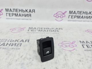 кнопка стеклоподъемника двери задней левой BMW X1 F48 2016, 2.0 л., B47 C20 A, дизель, АКПП, alpinweiss 3 (300), передний привод, правый руль, 61319208106, 9208106