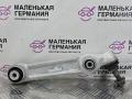 рычаг передний левый BMW 5 серия G30/G31 G30 2017, 2.0 л., B47 D20 A, дизель, АКПП, black sapphire metallic (475), седан, задний привод, правый руль, 6861177, 31106861177 - фото №2