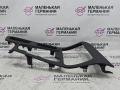 Декоративная накладка центральной консоли BMW M5 F10 2012, 4.4 л., S63 B44 B, бензин, робот, 300 alpinweiss 3, седан, задний привод, правый руль, 51168050684, 8050683, 8050684 - фото №4
