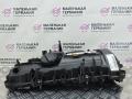 клапанная крышка BMW X1 F48 2017, 2.0 л., B48 A20 B, бензин, АКПП, alpinweiss 3 (300), полный привод, правый руль, 11127611278, 7611278, 70557893, 70557906, 70557901, F608H591, 782554000, 8619360 - фото №2
