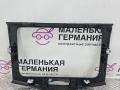 рамка под магнитолу Volkswagen Passat CC 1 поколение [рестайлинг] 2013, 2.0 л., CCZB, бензин, робот, z2/h5x синий металлик, седан, передний привод, правый руль, 3AA858069 - фото №6