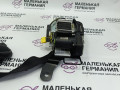 ремень безопасности BMW X5 M F85 2016, 4.4 л., S63 B44 B, бензин, АКПП, donington grau (c28), полный привод, 72117384678, 7384678, 628641800 - фото №5