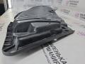 защита бампера (кенгурятник) Mercedes-Benz C-Класс W204 [рестайлинг] W204.048 2012, 1.8 л., M 271.860, бензин, АКПП, 149 белый, седан, задний привод, правый руль, A2045240230 - фото №4