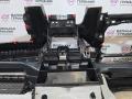 панель передняя салона (торпедо) BMW X1 F48 2017, 2.0 л., B48 A20 B, бензин, АКПП, синий mediterranblau c10, полный привод, правый руль, 2566134, 51456969861, 6969861, 1520525, 5H29530 - фото №36