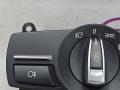 переключатель света BMW M5 F10 2012, 4.4 л., S63 B44 B, бензин, робот, 300 alpinweiss 3, седан, задний привод, правый руль, 61319204067, 9204067 - фото №3