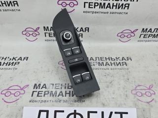 блок управления стеклоподъемниками Volkswagen Passat CC 1 поколение [рестайлинг] 2013, 2.0 л., CCZB, бензин, робот, z2/h5x синий металлик, седан, передний привод, правый руль, 5K4959857, 5K0959565, 3C8857858D, 5K4959857A, 5K4959857A