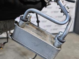 радиатор АКПП Mercedes-Benz E-Класс W212/S212/C207/A207 W212 2012, 1.8 л., M 271.860, бензин, АКПП, 040 черный, седан, задний привод, правый руль, A0995001100, X1790003