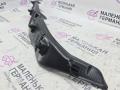 пыльник переднего крыла BMW 5 серия G30/G31 G30 2018, 2.0 л., B48 B20 A, бензин, АКПП, a96 mineral-weiss metallic, седан, задний привод, правый руль, 51487352221, 7352221 - фото №7