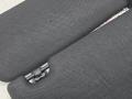 козырек солнцезащитный BMW M5 F10 2012, 4.4 л., S63 B44 B, бензин, робот, 300 alpinweiss 3, седан, задний привод, правый руль, 51168038163, 51168038164, 8038163, 8038164 - фото №6
