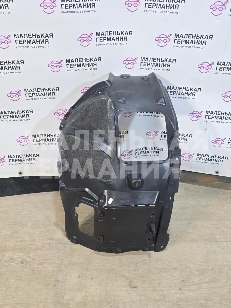 защита арок передняя правая (подкрылок) BMW 5 серия G30/G31 G30 2018, 2.0 л., B48 B20 A, бензин, АКПП, черный 475, седан, задний привод, правый руль, 51717340195, 51717340786, 7340195, 7340786, 51717340195 - фото №1