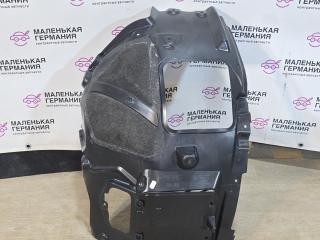 защита арок передняя правая (подкрылок) BMW 5 серия G30/G31 G30 2018, 2.0 л., B48 B20 A, бензин, АКПП, черный 475, седан, задний привод, правый руль, 51717340195, 51717340786, 7340195, 7340786, 51717340195