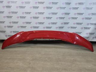 юбка бампера нижняя BMW X6 F16 2014, 3.0 л., N55 B30 A, бензин, АКПП, красный, правый руль, 51117319796, 7319796