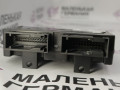 блок управления печки / климат-контроля BMW 5 серия G30/G31 G31 2017, 2.0 л., B48 B20 B, бензин, АКПП, alpinweiss 3 (300), универсал, правый руль, 64116991553, 6991553 - фото №5