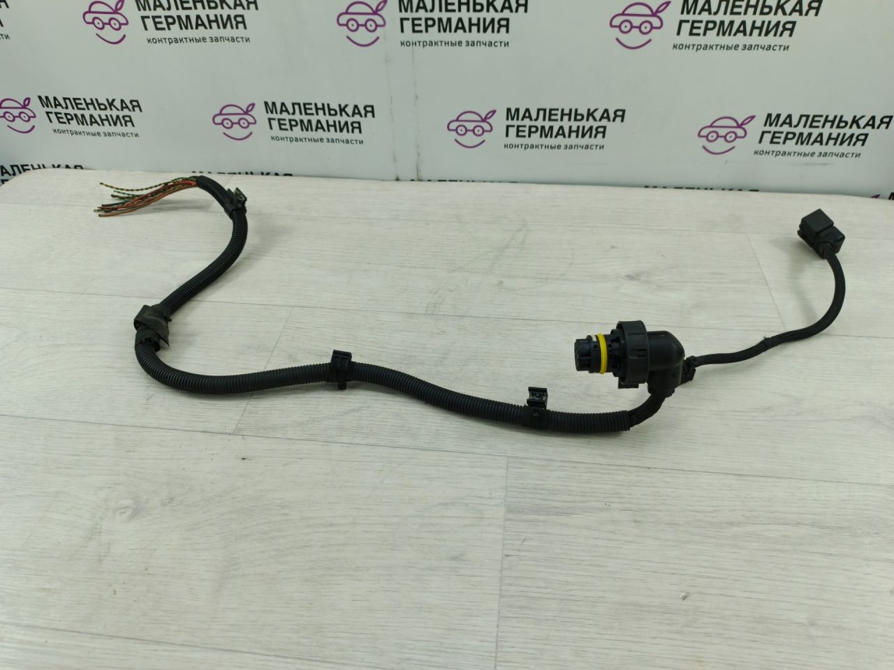 проводка двигателя BMW 5 серия F07/F10/F11 F10 2011, 2.0 л., N47 D20 C, дизель, АКПП, седан, полный привод, 12537598306, 7587139, 7598306 - фото №1