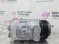 компрессор кондиционера BMW 7 серия F01/F02 [рестайлинг] F02 2013, 3.0 л., N52 B30 AF, бензин, АКПП, седан, задний привод, правый руль, 64529165808, 9165808 - фото №4