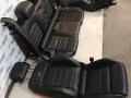 салон (комплект сидений) Volkswagen Passat B8 2015, 1.8 л., CJSA, бензин, робот, 2t/c9x чёрный перламутр, седан, правый руль, D3590.00, 013002650, 3Q0881105P, 3G0963557AC, 3Q0881106N, 3G2971369B, 3Q0959760A - фото №3