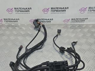 проводка двигателя BMW 7 серия F01/F02 [рестайлинг] F02 2013, 3.0 л., N52 B30 AF, бензин, АКПП, седан, задний привод, правый руль, 12527591981, 7591981