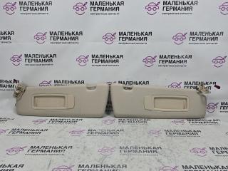 козырек солнцезащитный BMW X5 F15 (2013 - 2018), 3.0 л., N57 D30 A, дизель, АКПП, 51167342564, 7342564, 2321252, 51167342563, 7342563, 2321253