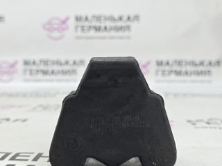 подушка радиатора BMW X6 E71/E72 E71 2009, 3.0 л., N54 B30 A, бензин, серебро, правый руль, 17117598791, 7598791