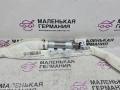 подушка безопасности боковая (шторка) BMW 5 серия G30/G31 G30 2018, 2.0 л., B48 B20 A, бензин, АКПП, a96 mineral-weiss metallic, седан, задний привод, правый руль, 72127372518, 7372518, 1040198R - фото №5