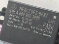 блок управления парктрониками Mercedes-Benz C-Класс W205/S205/C205 W205.042 2014, 2.0 л., M 274.920, бензин, АКПП, 755 серый, седан, задний привод, правый руль, A0009003806, A0025450430, A0065451430 - фото №9