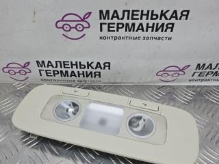 фонарь салона (плафон) Volkswagen Passat CC 1 поколение [рестайлинг] 2013, 2.0 л., CCZB, бензин, робот, z2/h5x синий металлик, седан, передний привод, правый руль, 3C0947291E