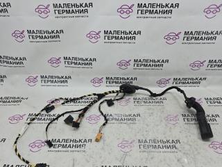 дверная проводка Volkswagen Passat B8 2015, 1.8 л., CJSA, бензин, робот, 2t/c9x чёрный перламутр, седан, правый руль, 3G0971693D