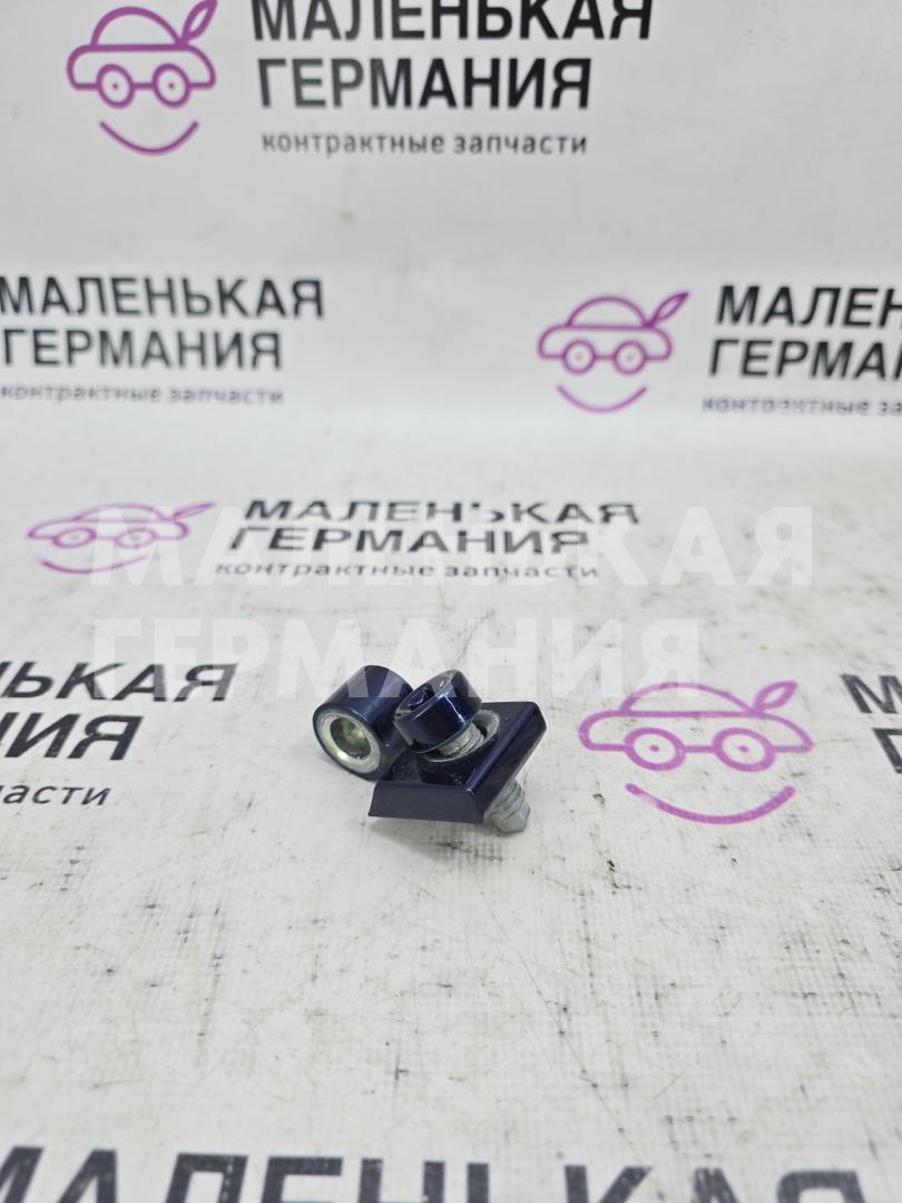 петля двери BMW X1 F48 2017, 2.0 л., B48 A20 B, бензин, АКПП, синий mediterranblau c10, полный привод, правый руль, 7284543, 41527284543, 7246063 - фото №1