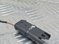 разъем (фишка) проводки BMW 5 серия G30/G31 G30 2018, 2.0 л., B48 B20 A, бензин, АКПП, черный 475, седан, задний привод, правый руль, 7522013 - фото №4