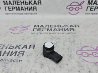 парктроник передний Volkswagen Golf GTI 6 поколение 2011, 2.0 л., CCZB, бензин, робот, b4/b9a белый, хетчбэк 5 дв., передний привод, правый руль, 4H0919275