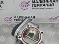 заслонка дроссельная BMW 3 серия E90/E91/E92/E93 (2004 - 2010), 2.0 л., N46 B20 B, бензин, АКПП, 13541439580, 1439580, 408238425005, 13540151537, 0151537 - фото №2