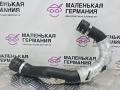 патрубок радиатора BMW 7 серия F01/F02 [рестайлинг] F02 2013, 3.0 л., N52 B30 AF, бензин, АКПП, седан, задний привод, правый руль, 11537581942, 7581942 - фото №2