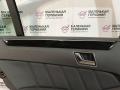 дверь задняя левая Mercedes-Benz E-Класс W212/S212/C207/A207 W212 2012, 1.8 л., M 271.860, бензин, АКПП, 040 черный, седан, задний привод, правый руль, A2127300105 - фото №46