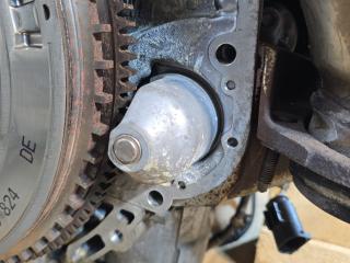 стартер BMW M5 F10 2012, 4.4 л., S63 B44 B, бензин, робот, 300 alpinweiss 3, седан, задний привод, правый руль, 12417612815, 7612815