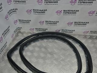 уплотнитель BMW 5 серия G30/G31 G30 2017, 2.0 л., B47 D20 A, дизель, АКПП, black sapphire metallic (475), седан, задний привод, правый руль, 51767442715, 7442715, 7366401