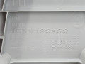 обшивка стойки центральной левой BMW X1 F48 2017, 2.0 л., B48 A20 B, бензин, АКПП, alpinweiss 3 (300), полный привод, правый руль, 51437332815, 51437376892, 7332815, 7376892 - фото №5