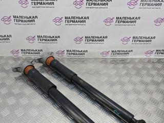 амортизатор задний Mercedes-Benz GLA-Класс X156 2014, 2.0 л., M 270.920, бензин, робот, белый calcite white (650u), хетчбэк 5 дв., полный привод, правый руль, A1563200231, A2043260598, A1763240307