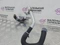 трубка охлаждающей жидкости Mercedes-Benz E-Класс W212 [рестайлинг] W212 2014, 2.0 л., M 274.920, бензин, АКПП, 149 u белый, седан, задний привод, правый руль, A2742001651, A2742030837 - фото №4