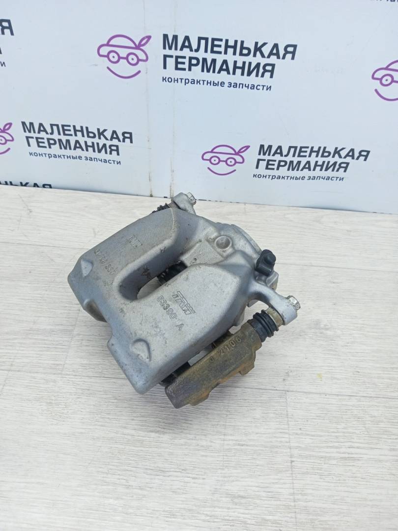 суппорт передний правый BMW 3 серия G20 2020, 2.0 л., B46 B20 B, бензин, АКПП, белый alpinweiss 3 (300), седан, задний привод, 6024330, 34106872800, 6872800 - фото №1