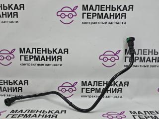 трубка вентиляции бака BMW X5 F15 2014, 3.0 л., N57 D30 A, дизель, АКПП, mineralweiss metallic (a96), полный привод, правый руль, 16197307692, 7307692