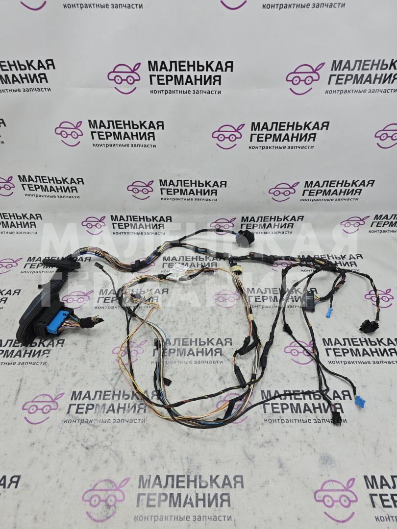 дверная проводка BMW X4 F26 2014, 2.0 л., N20 B20 A, бензин, АКПП, 475 black sapphire metallic, полный привод, правый руль, 61129252388, 9252388, 9315109, 9315101 - фото №1