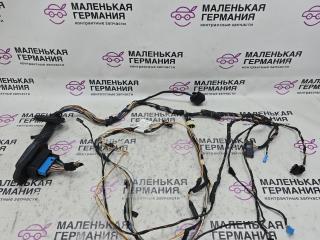 дверная проводка BMW X4 F26 2014, 2.0 л., N20 B20 A, бензин, АКПП, 475 black sapphire metallic, полный привод, правый руль, 61129252388, 9252388, 9315109, 9315101