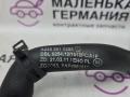 патрубок радиатора Mercedes-Benz A-Класс W176 2013, 2.0 л., M 270.920, бензин, робот, серый, хетчбэк 5 дв., передний привод, правый руль, A2465010258 - фото №6