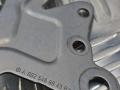 минусовой провод аккумулятора Mercedes-Benz C-Класс W205/S205/C205 W205.042 2014, 2.0 л., M 274.920, бензин, АКПП, 755 серый, седан, задний привод, правый руль, A0025468843, A0025463335 - фото №9