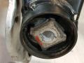 подрамник зад. BMW X6 E71/E72 E71 2009, 3.0 л., N54 B30 A, бензин, серебро, правый руль, 33316780844, 6780844 - фото №13