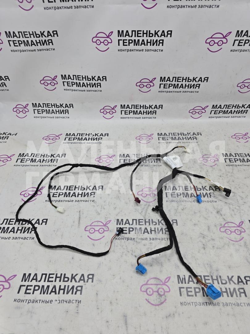 дверная проводка Mercedes-Benz C-Класс W205/S205/C205 W205.042 2014, 2.0 л., M 274.920, бензин, АКПП, 755 серый, седан, задний привод, правый руль, A0009060602, A2055407309 - фото №1