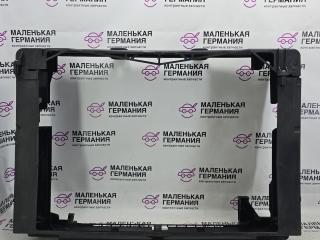 кассета радиаторов BMW M5 F10 2012, 4.4 л., S63 B44 B, бензин, робот, 300 alpinweiss 3, седан, задний привод, правый руль, 17112284246, 17112284247, 2284246, 2284247