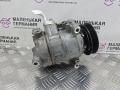 компрессор кондиционера Mercedes-Benz GLA-Класс X156 2014, 2.0 л., M 270.920, бензин, робот, белый calcite white (650u), хетчбэк 5 дв., полный привод, правый руль, A0038304360, 4471504484 - фото №5
