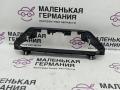 накладка на торпедо (консоль) BMW X1 F48 2017, 2.0 л., B48 A20 B, бензин, АКПП, синий mediterranblau c10, полный привод, правый руль, 51459353267, 9353267 - фото №9