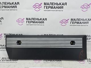 декоративная крышка двигателя BMW Z4 E85 2003, 2.5 л., M54 B25 (256S5), бензин, АКПП, black sapphire metallic (475), кабриолет, 13531435950, 1435950